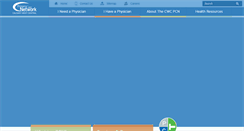Desktop Screenshot of cwcpcn.com